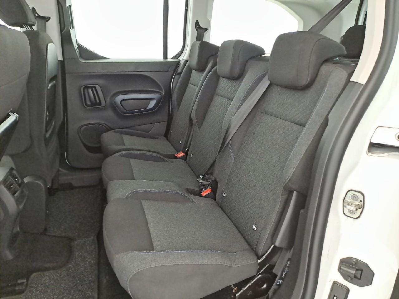 Peugeot Peugeot Rifter usata 1