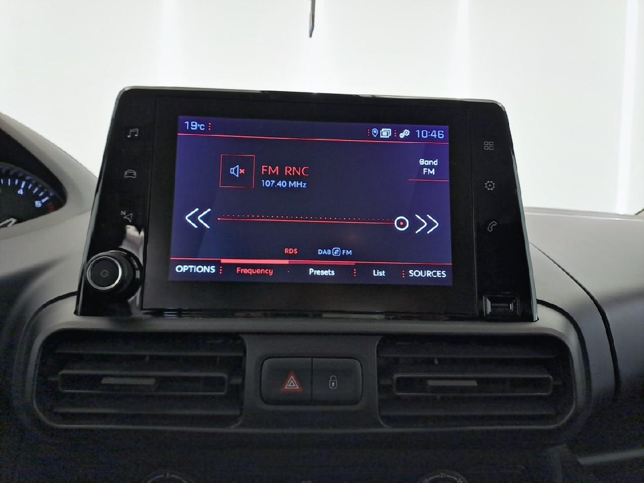 Peugeot Peugeot Rifter usata 3