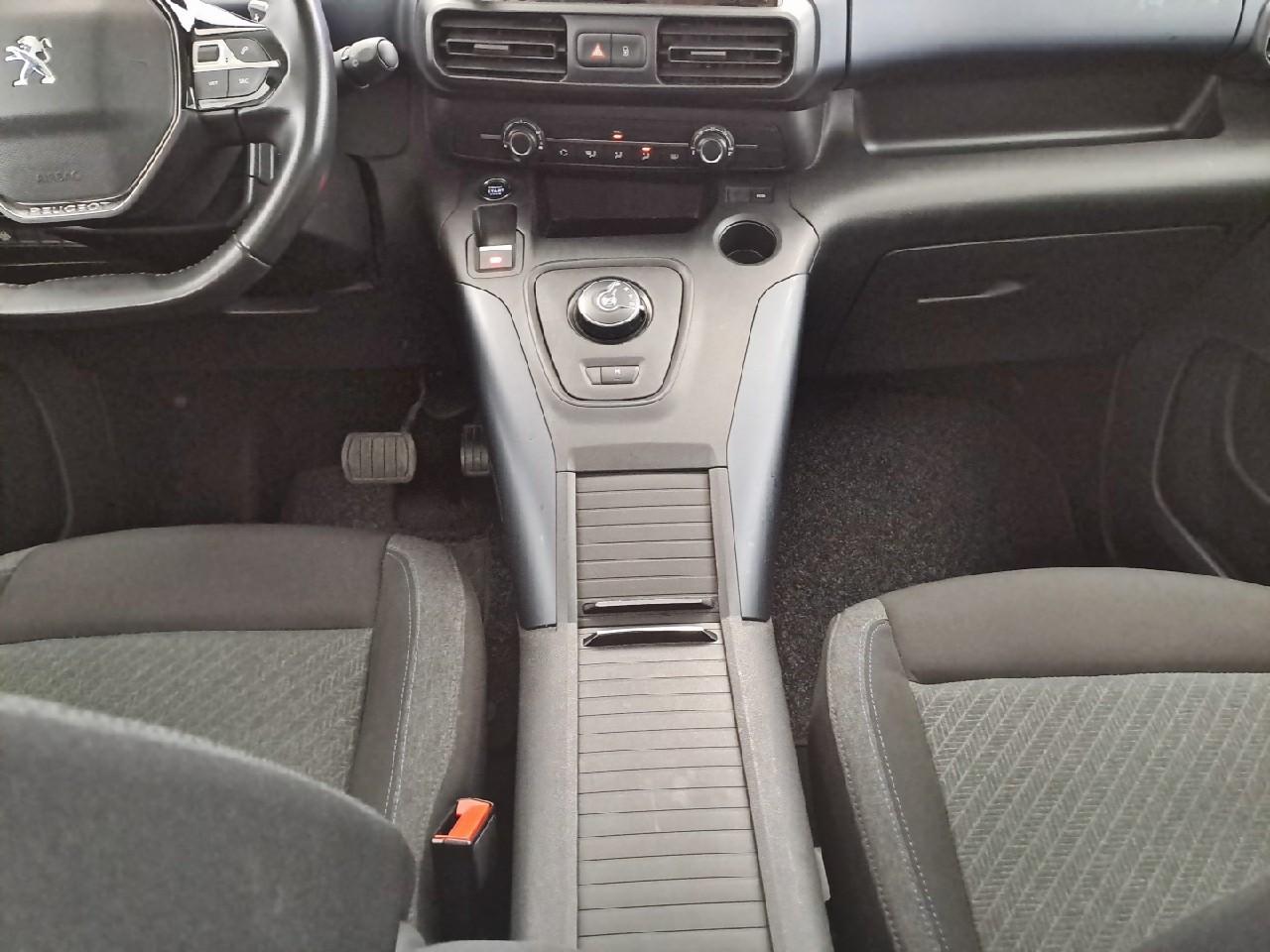 Peugeot Peugeot Rifter usata 4