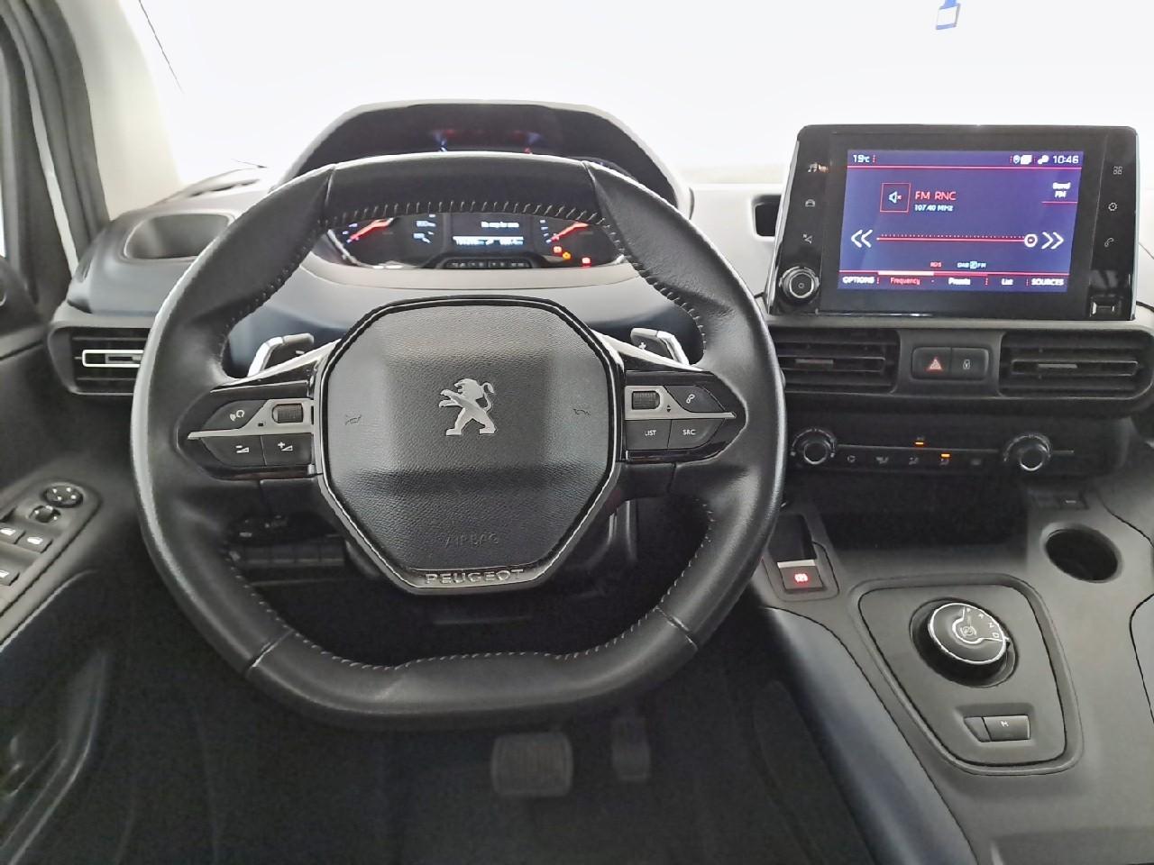 Peugeot Peugeot Rifter usata 5