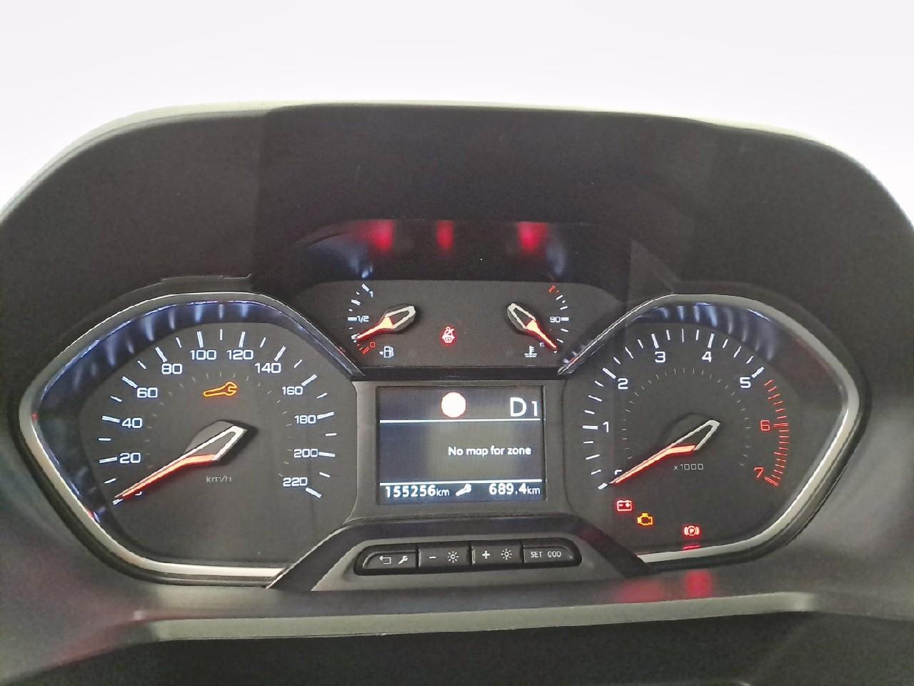 Peugeot Peugeot Rifter usata 6