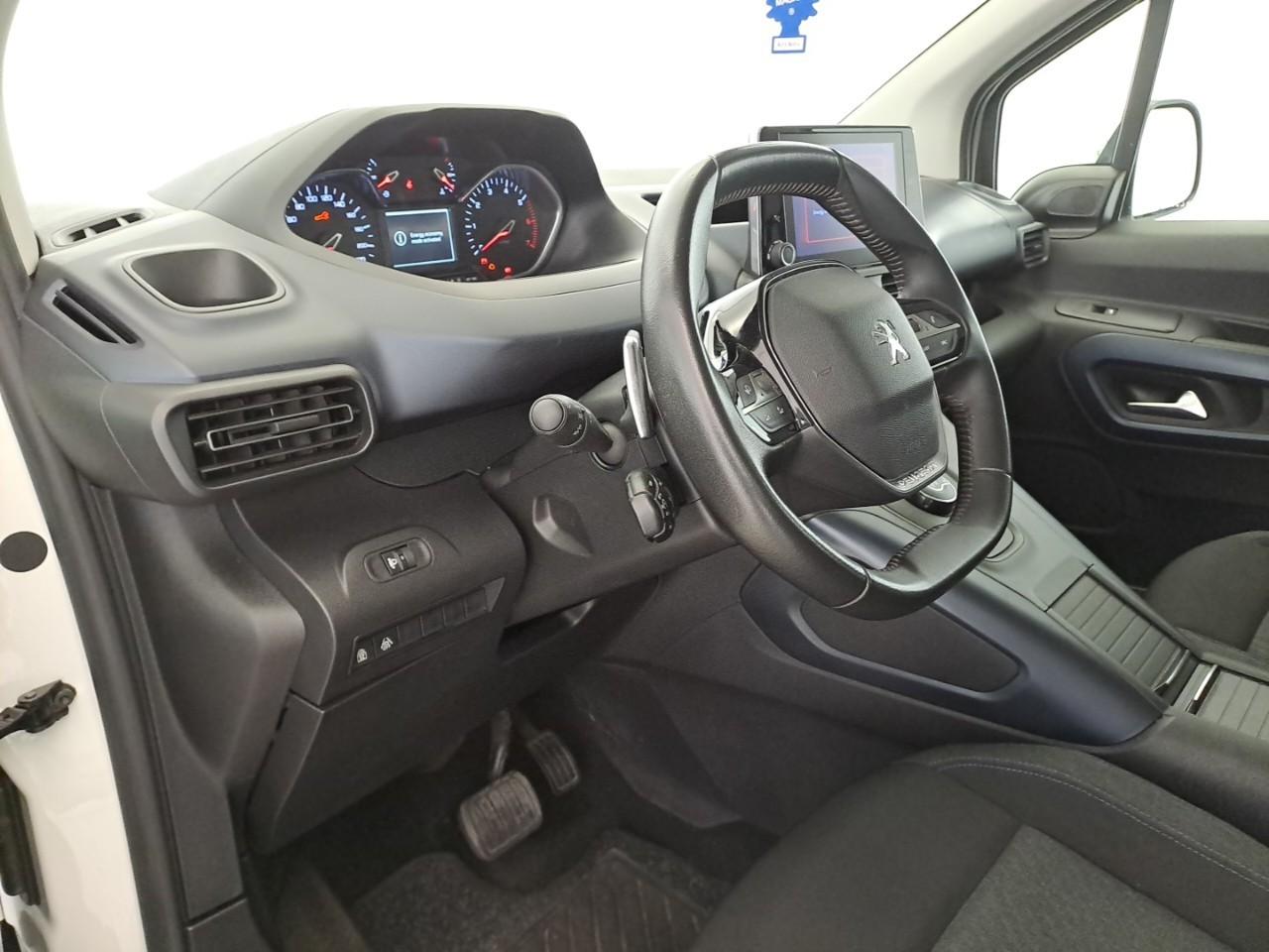 Peugeot Peugeot Rifter usata 8