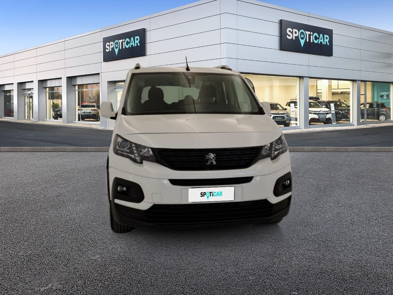 Peugeot Peugeot Rifter usata 10