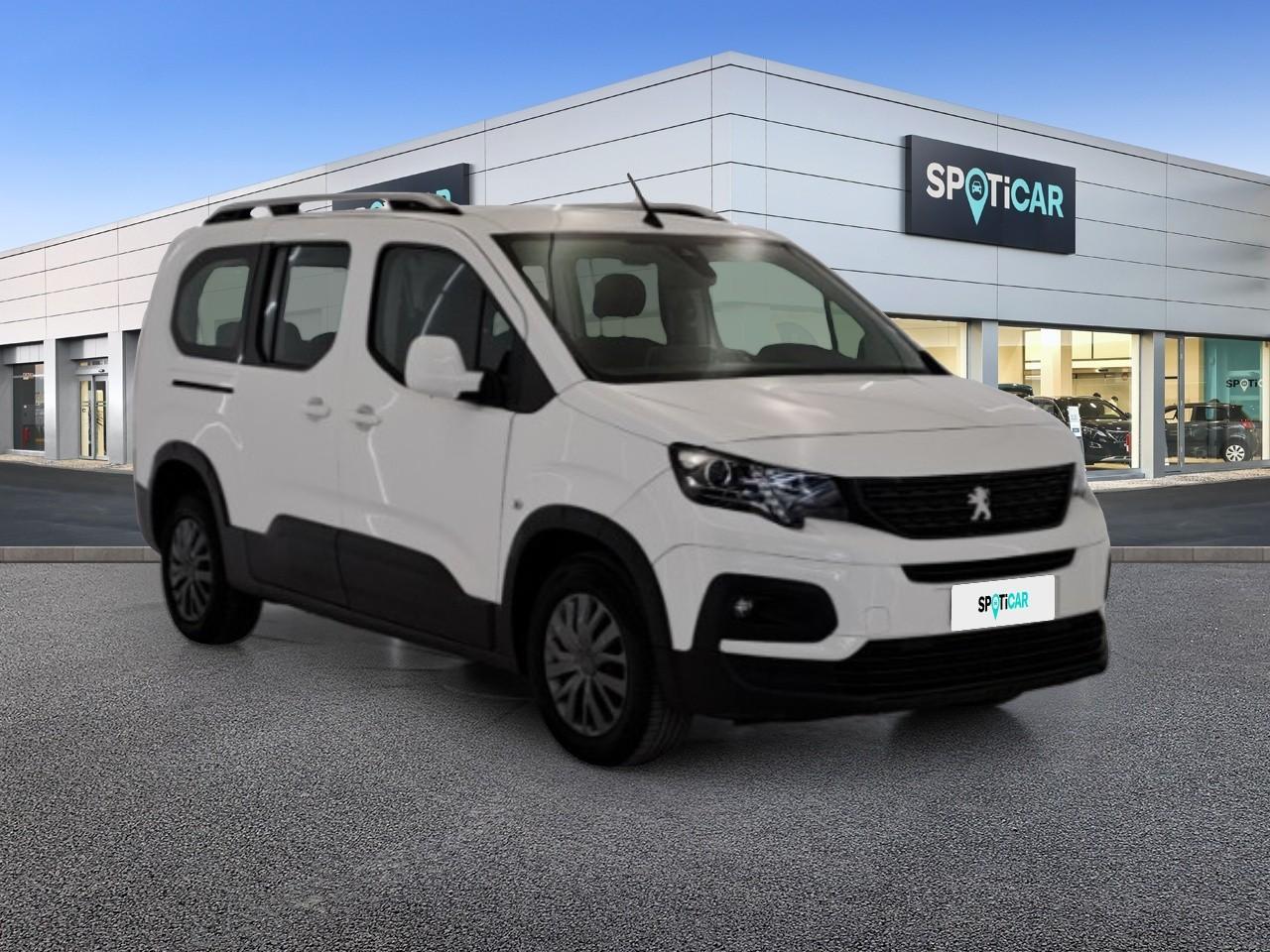 Peugeot Peugeot Rifter usata 11