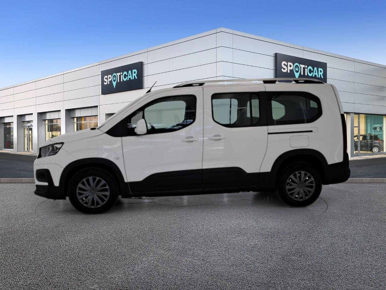 Peugeot Peugeot Rifter usata 12