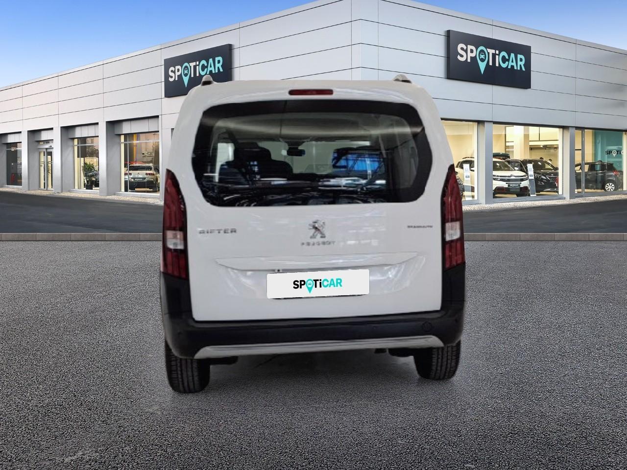 Peugeot Peugeot Rifter usata 13