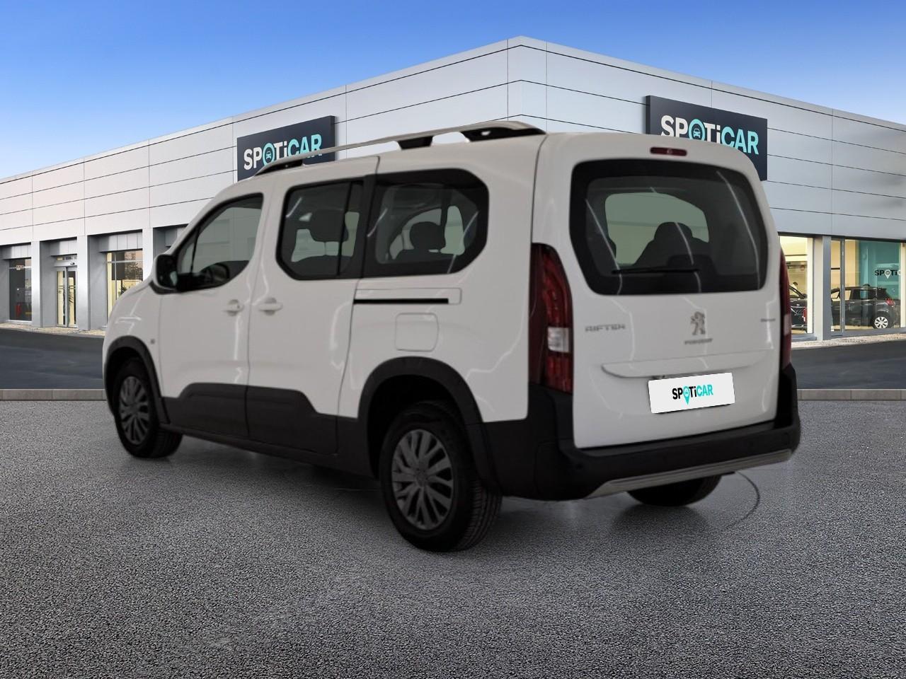 Peugeot Peugeot Rifter usata 15