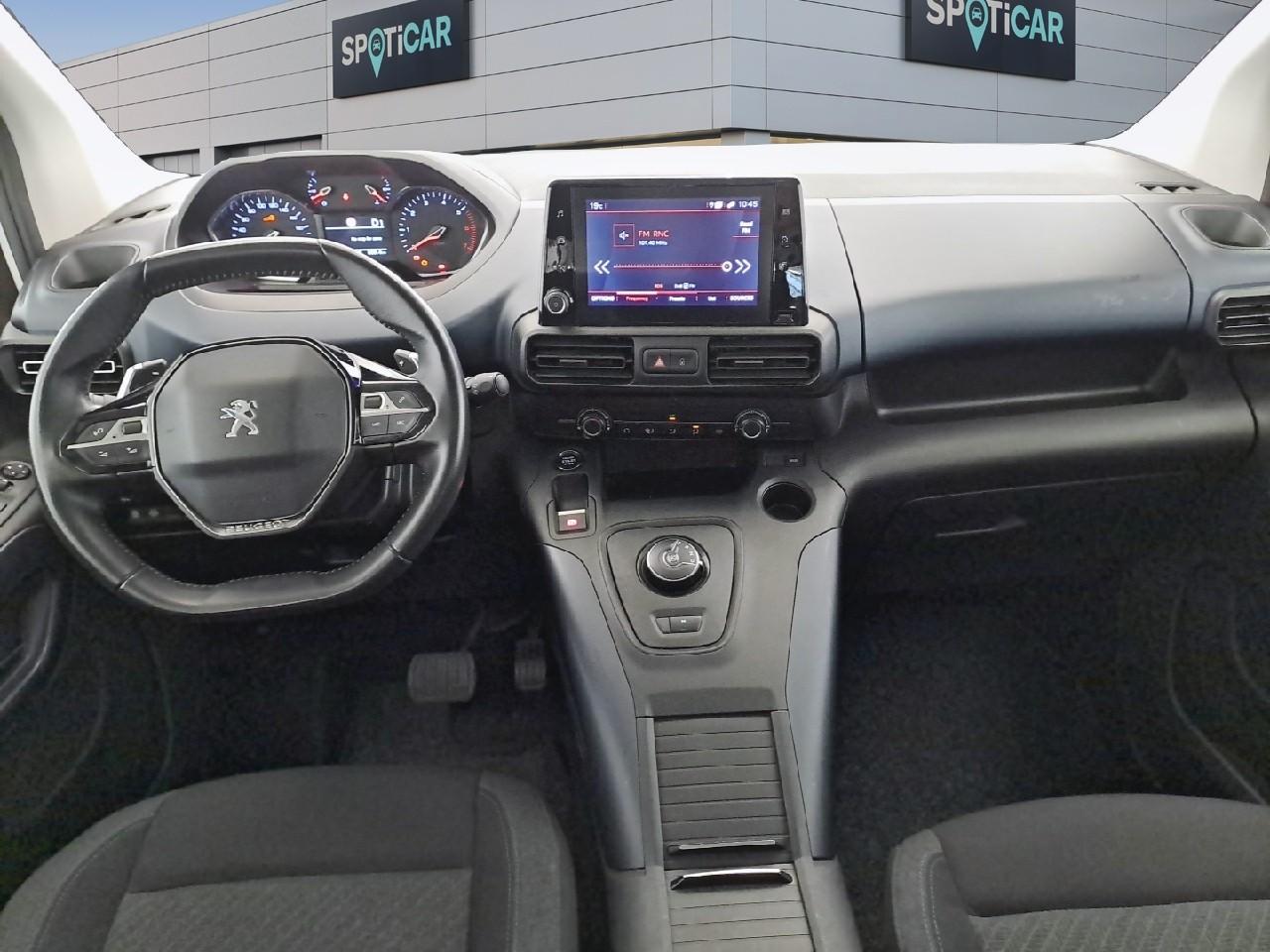 Peugeot Peugeot Rifter usata 16