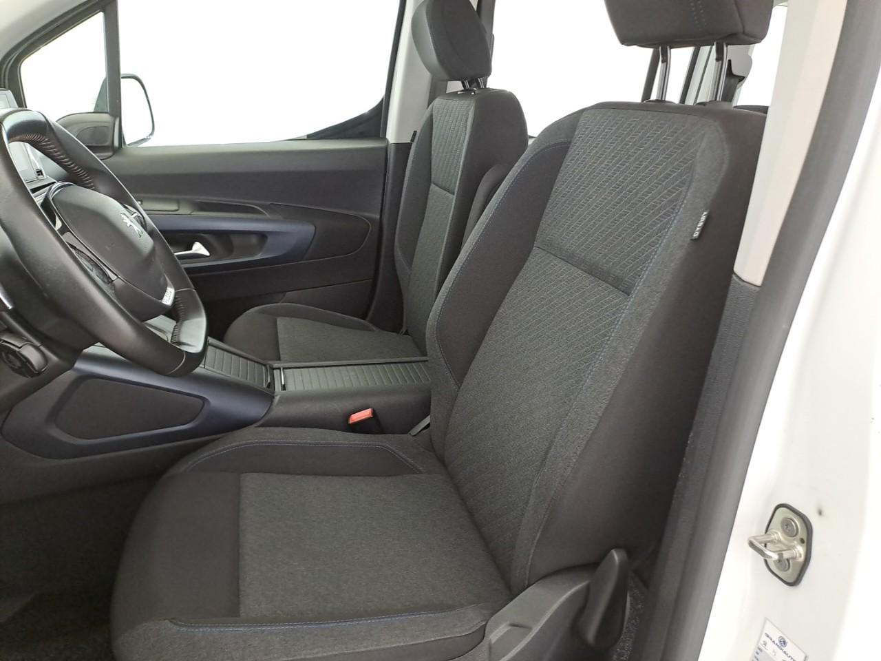 Peugeot Peugeot Rifter usata 17