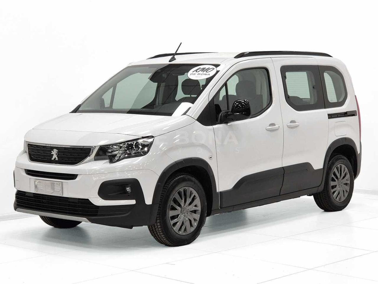 peugeot rifter rifter 50 kwh allure usata