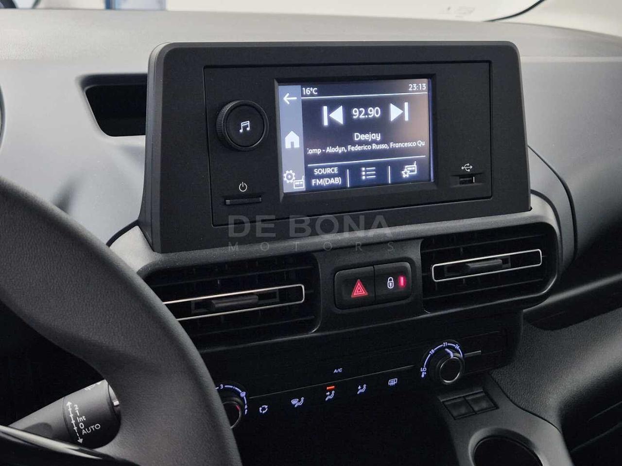 Peugeot Peugeot Rifter usata 4