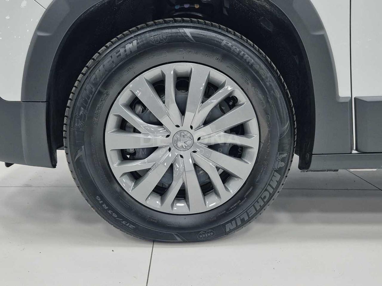 Peugeot Peugeot Rifter usata 9