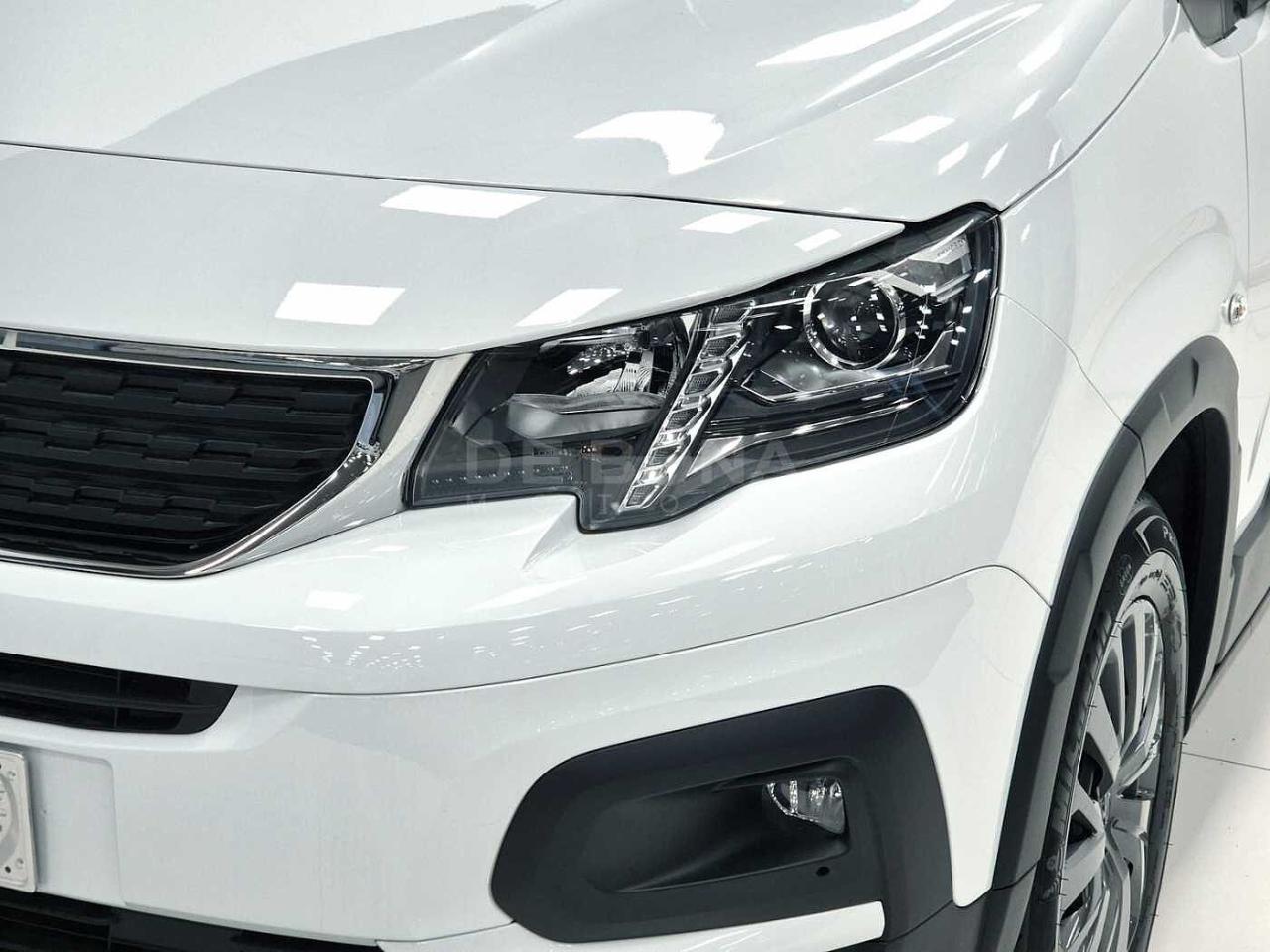 Peugeot Peugeot Rifter usata 10