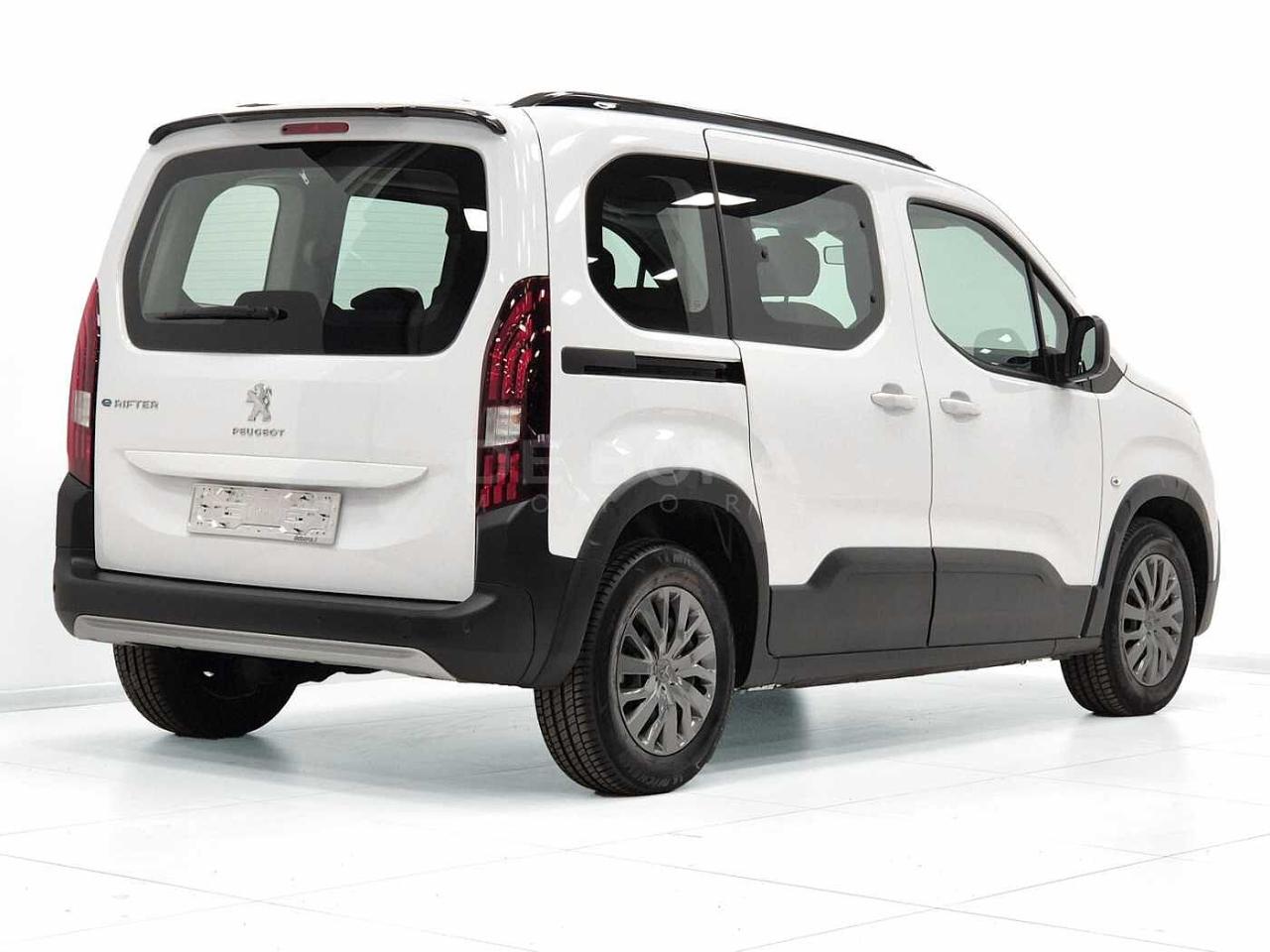 Peugeot Peugeot Rifter usata 11