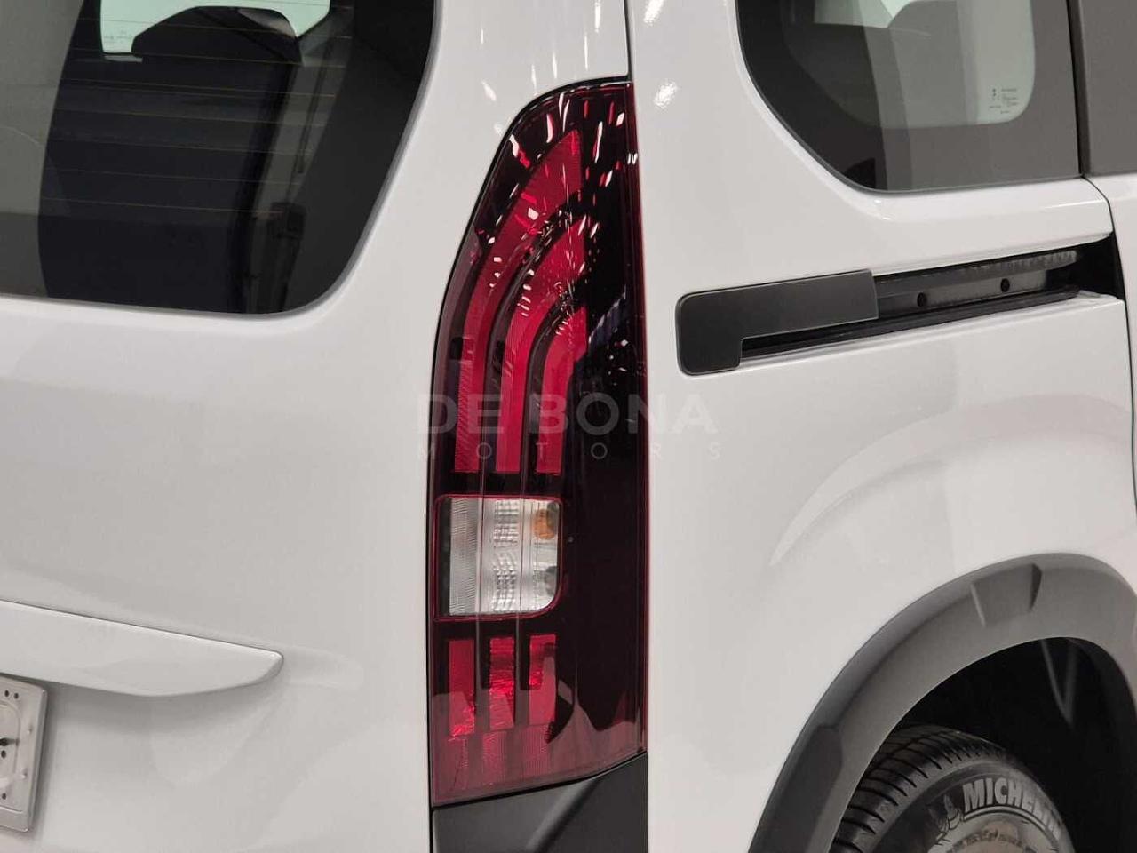 Peugeot Peugeot Rifter usata 12