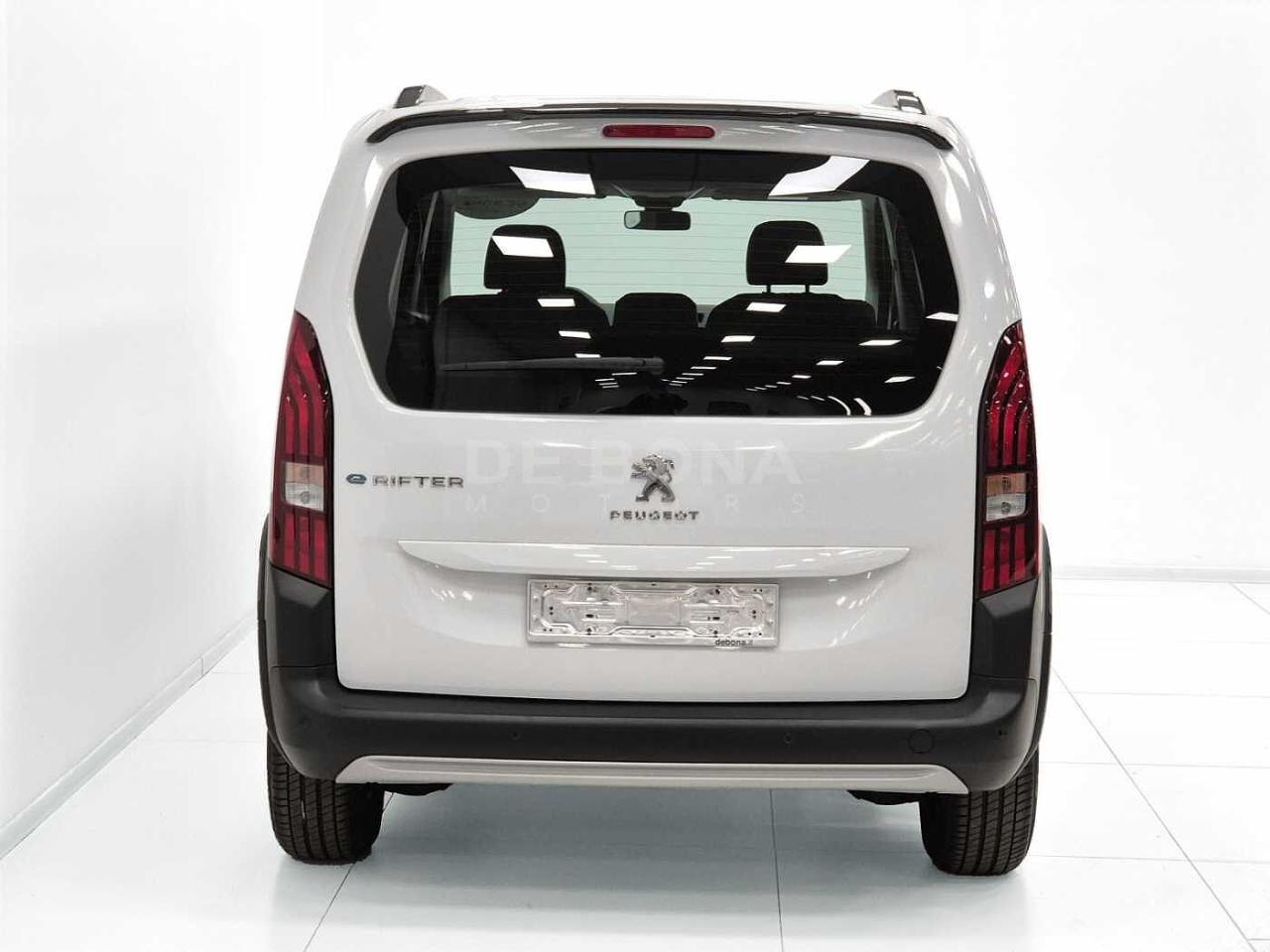 Peugeot Peugeot Rifter usata 15