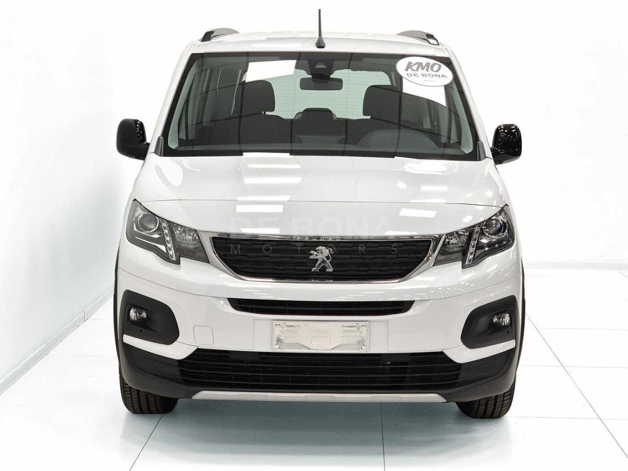 Peugeot Peugeot Rifter usata 17