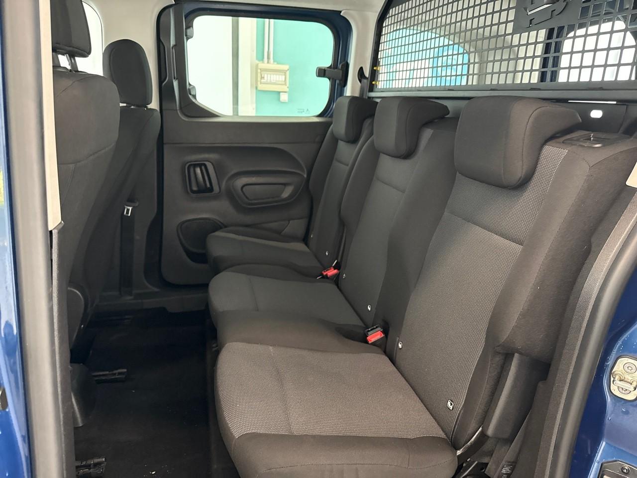 Peugeot Peugeot Rifter usata, con Climatizzatore