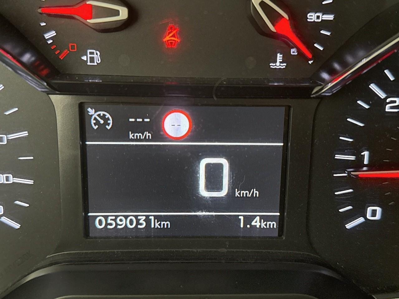 Peugeot Peugeot Rifter usata 5