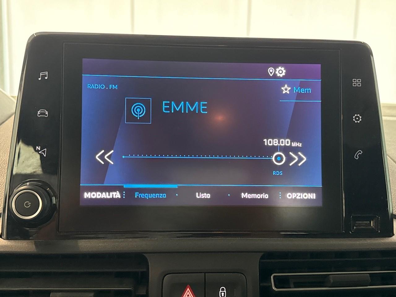 Peugeot Peugeot Rifter usata 6