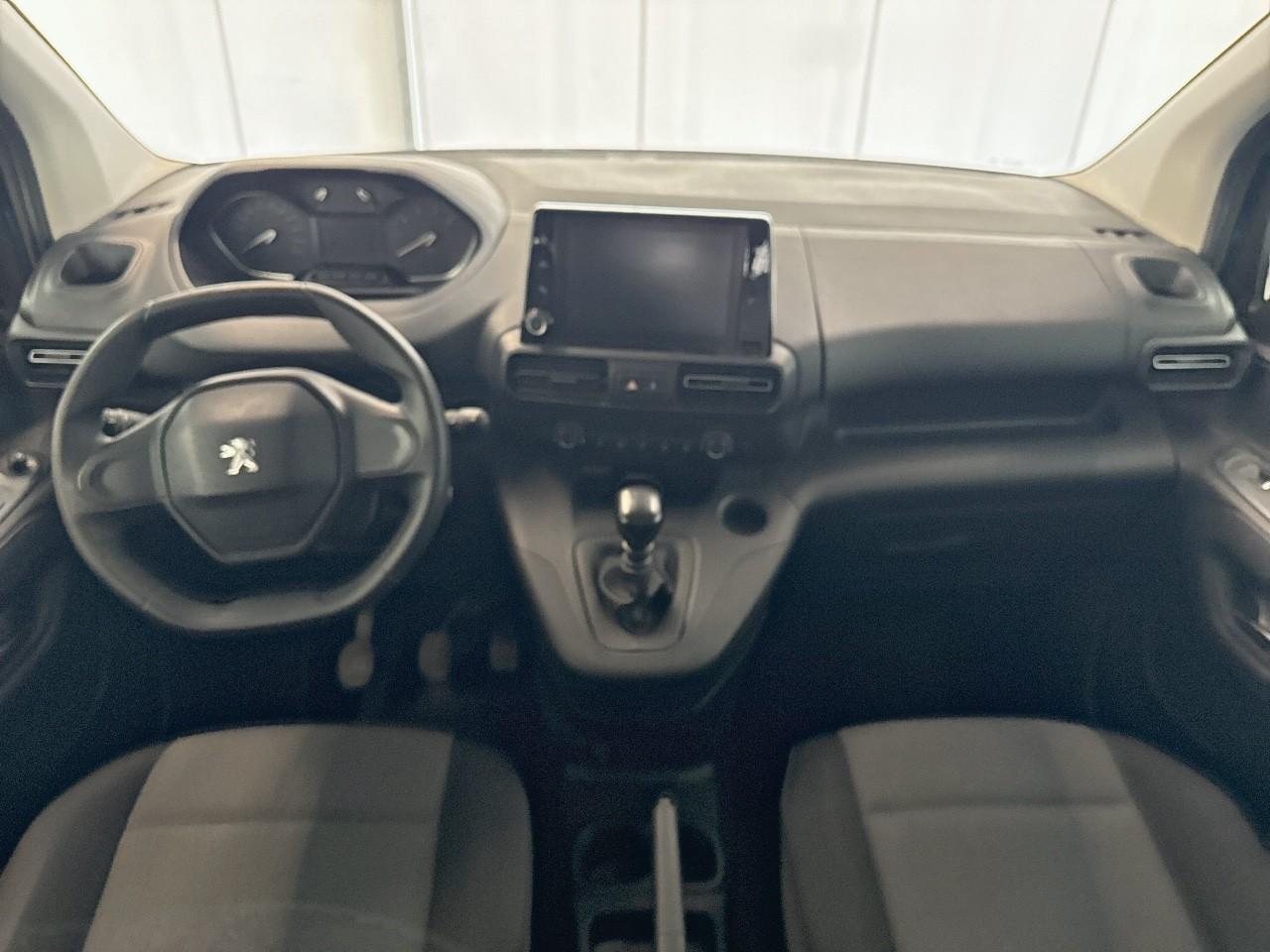 Peugeot Peugeot Rifter usata 18