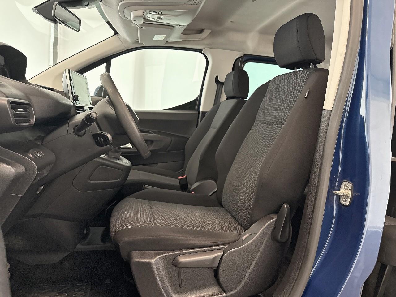 Peugeot Peugeot Rifter usata 19