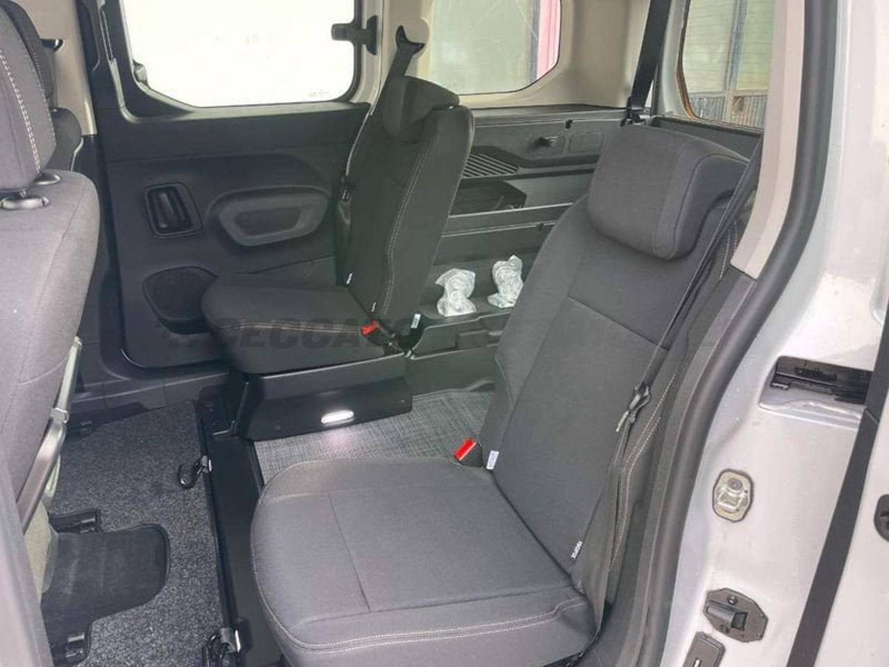 Peugeot Peugeot Rifter usata 5