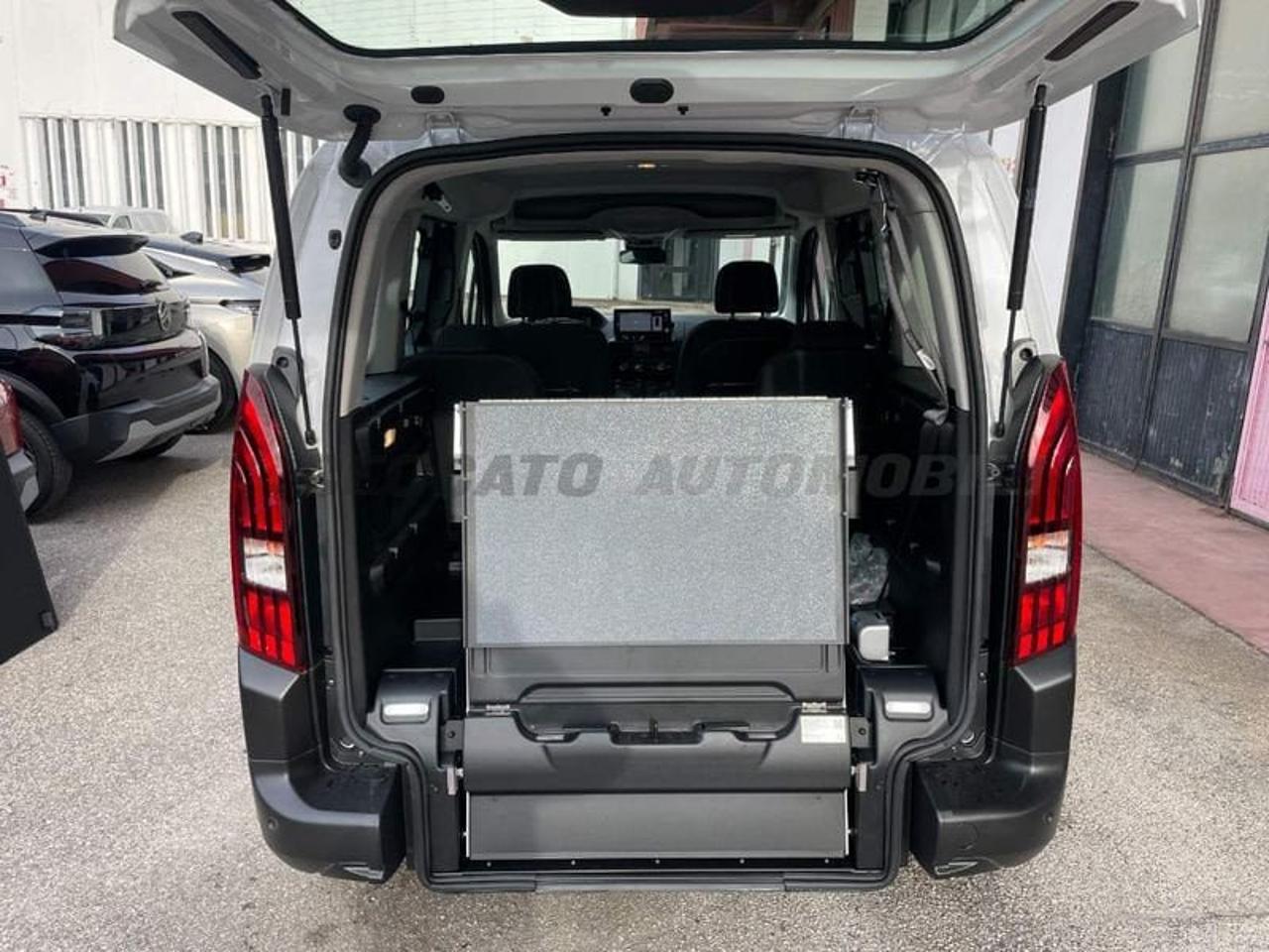 Peugeot Peugeot Rifter usata 6