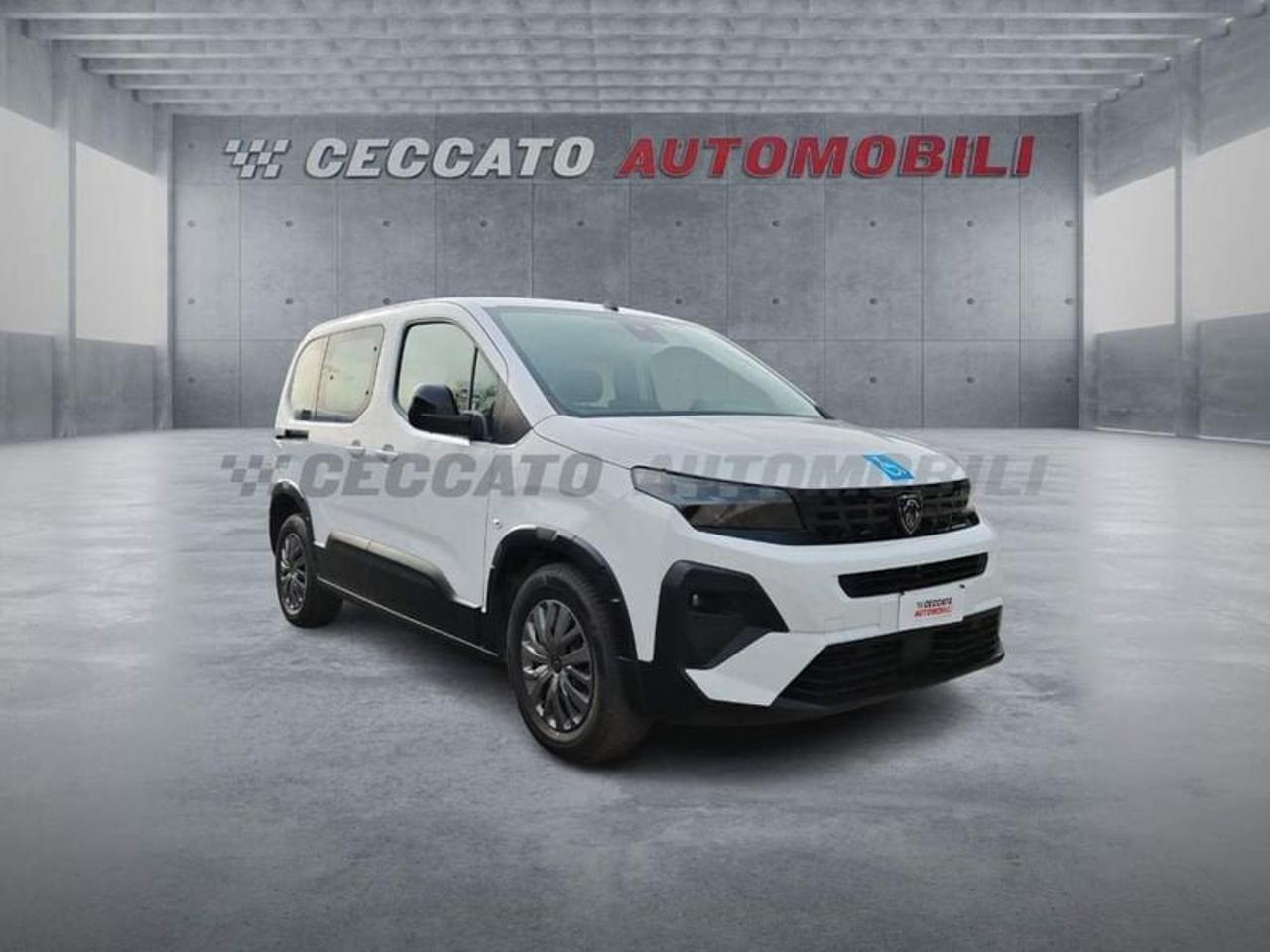 Peugeot Peugeot Rifter usata 7