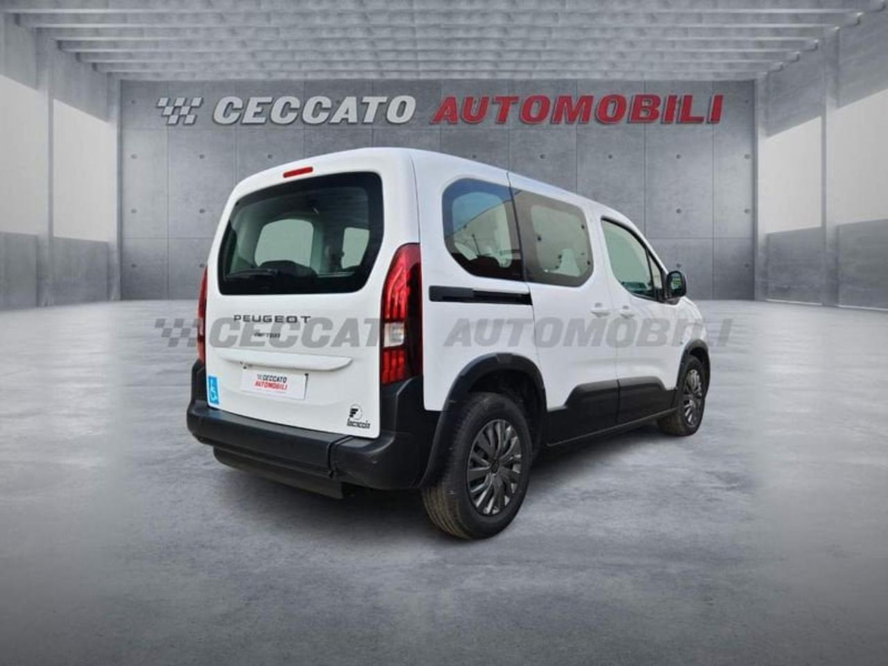 Peugeot Peugeot Rifter usata 8