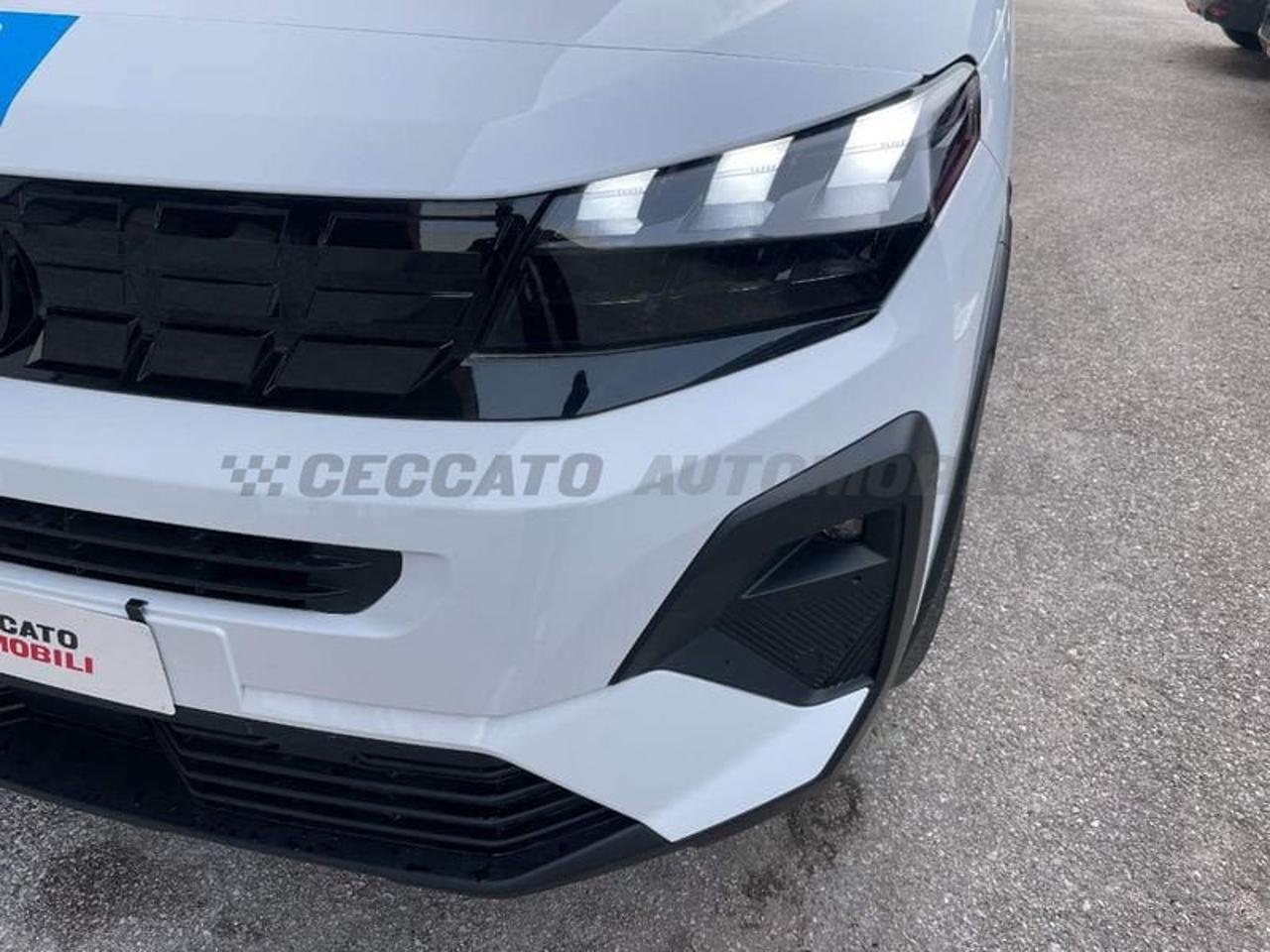 Peugeot Peugeot Rifter usata 9