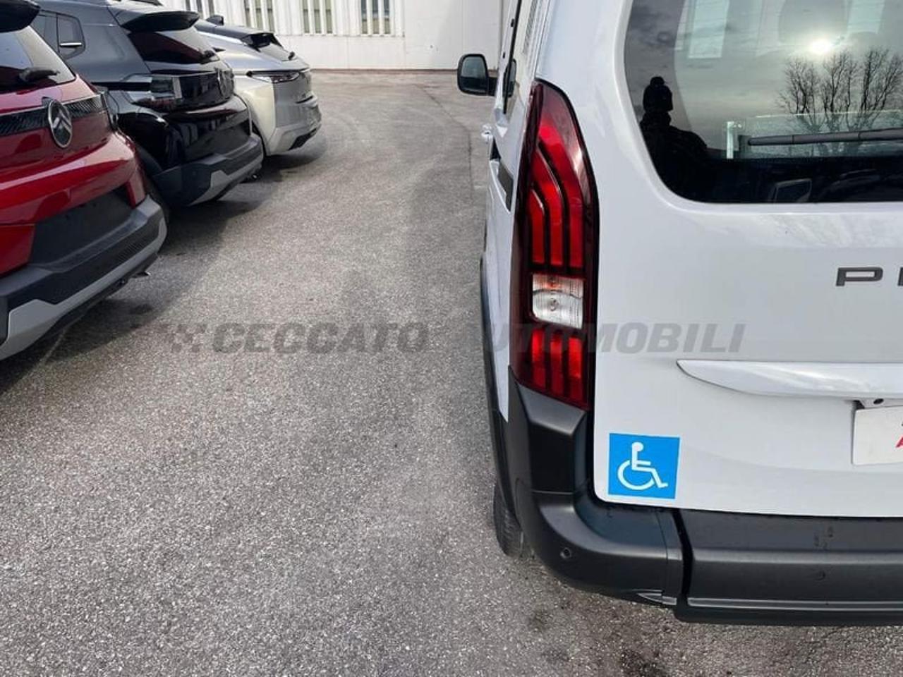 Peugeot Peugeot Rifter usata 10