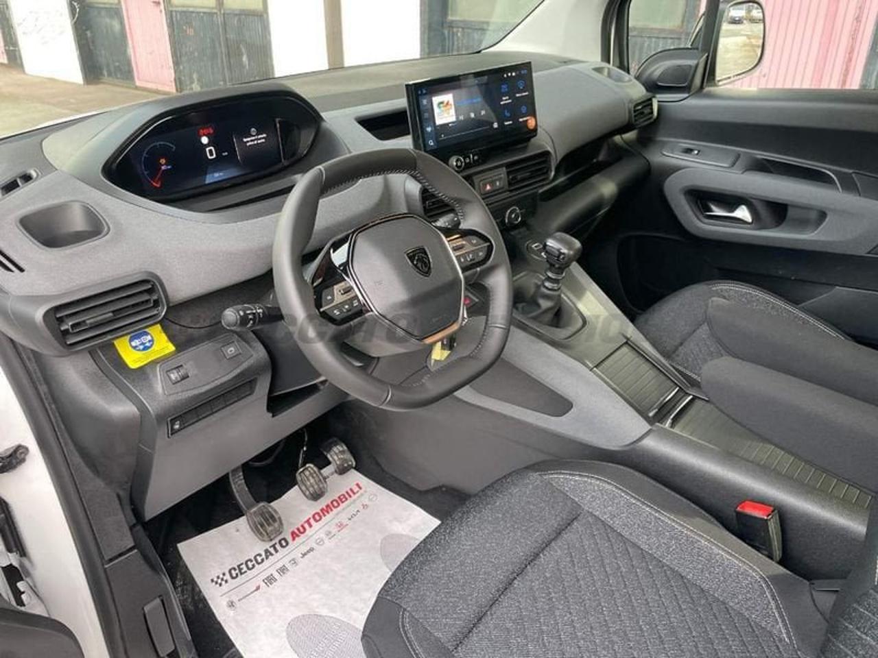 Peugeot Peugeot Rifter usata 12