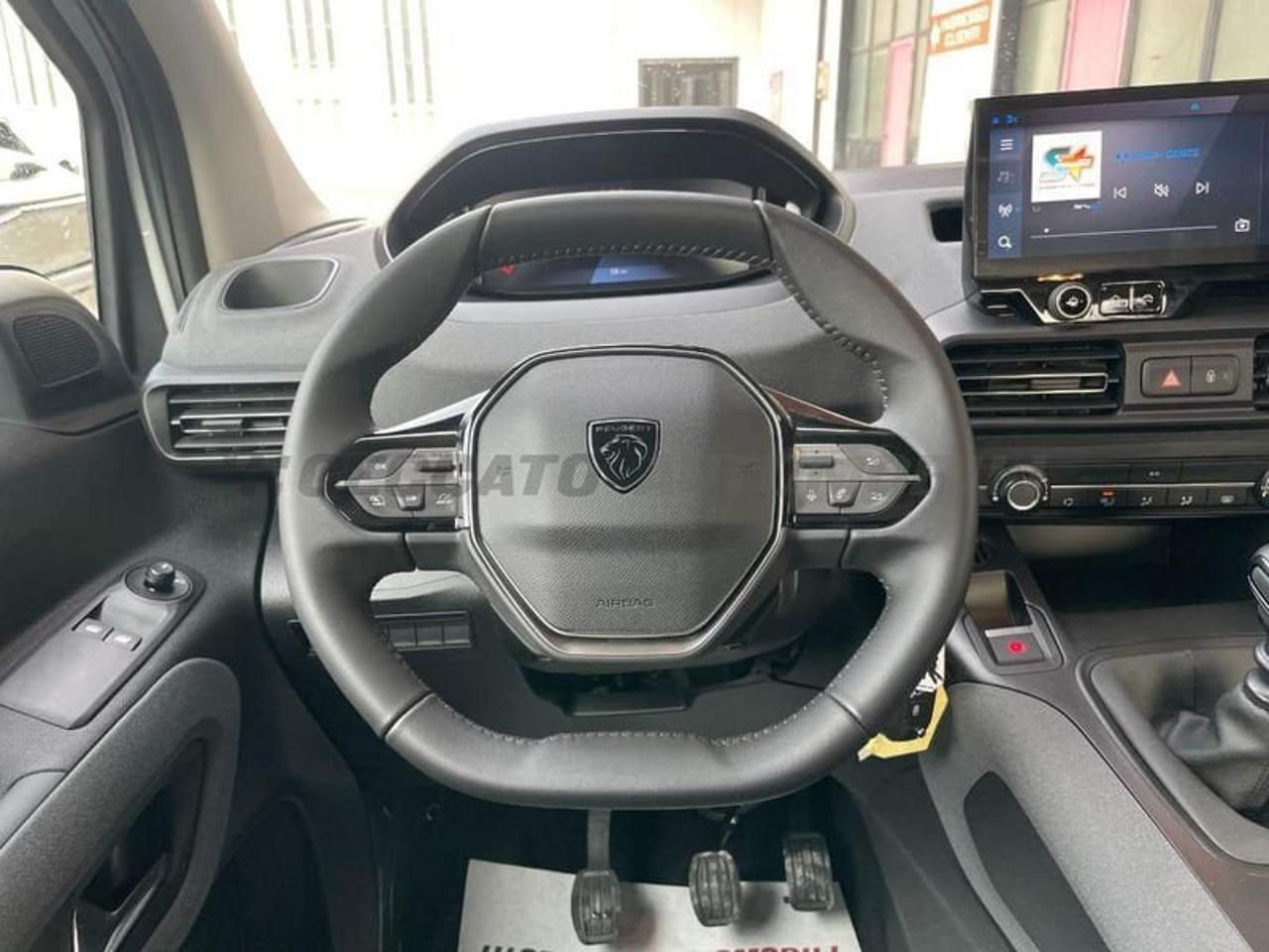 Peugeot Peugeot Rifter usata 13