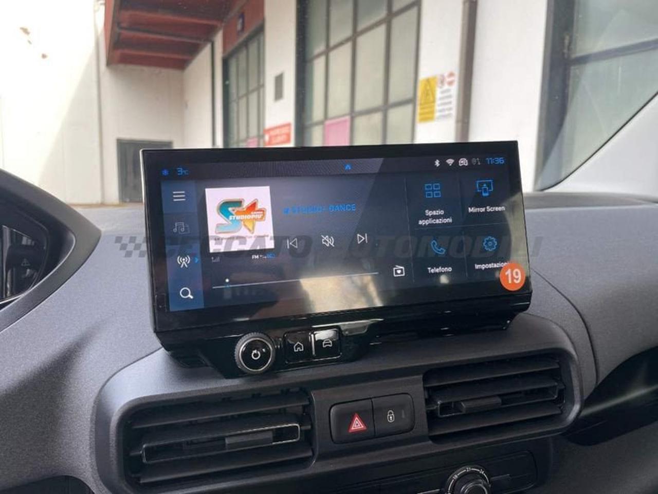 Peugeot Peugeot Rifter usata 15