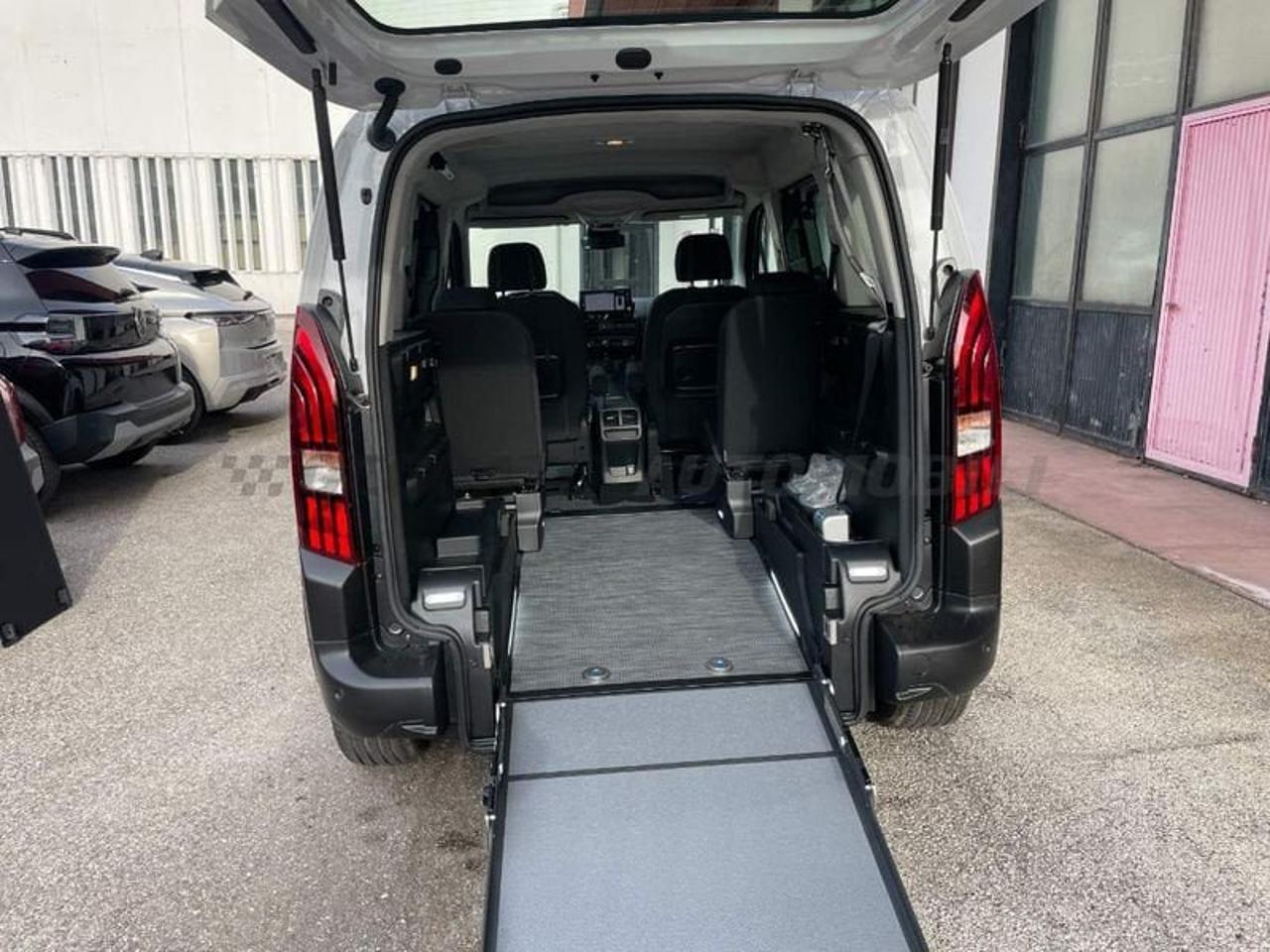 Peugeot Peugeot Rifter usata 16