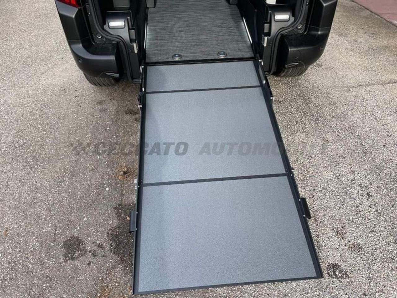 Peugeot Peugeot Rifter usata 17