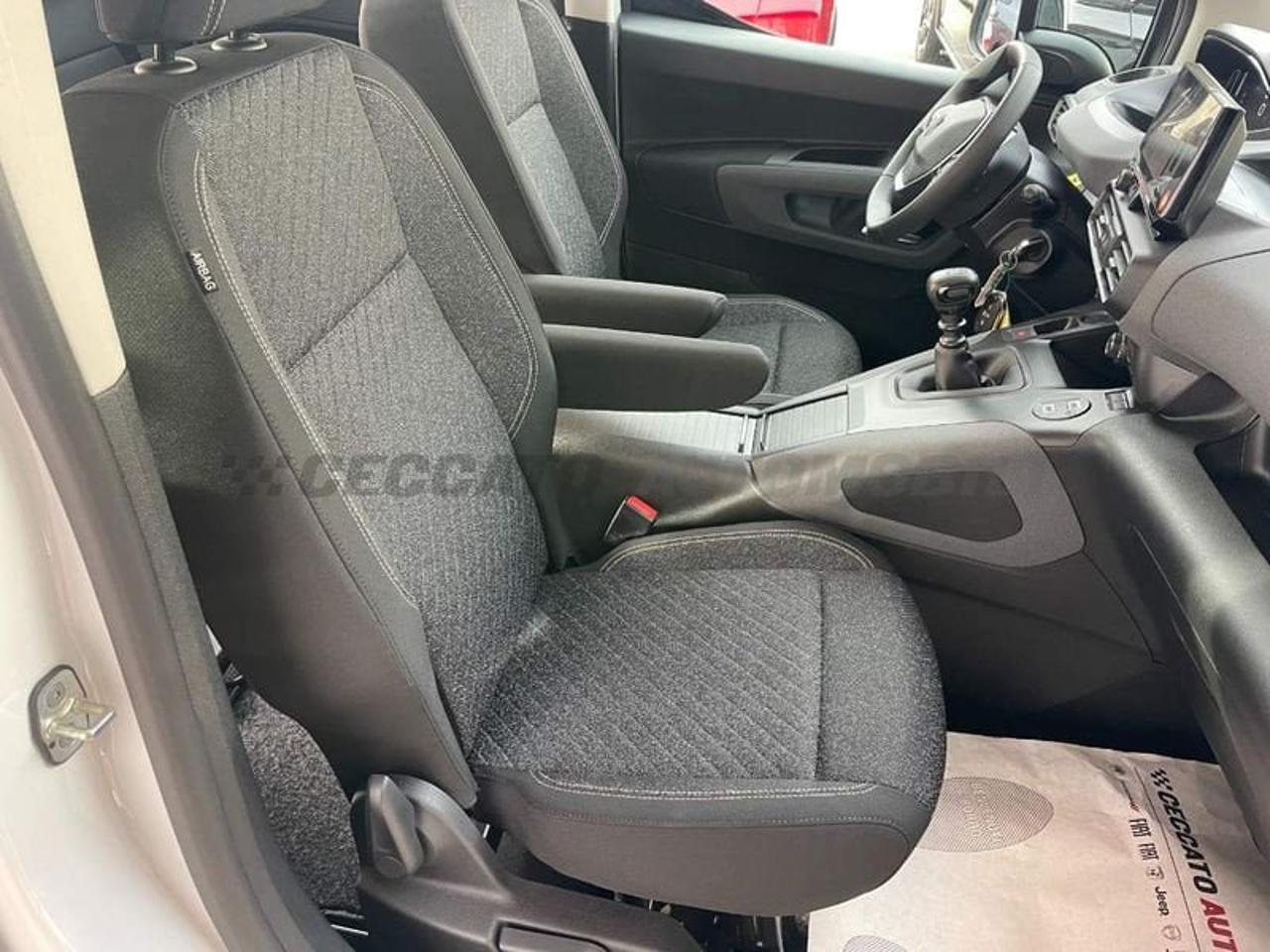 Peugeot Peugeot Rifter usata 18