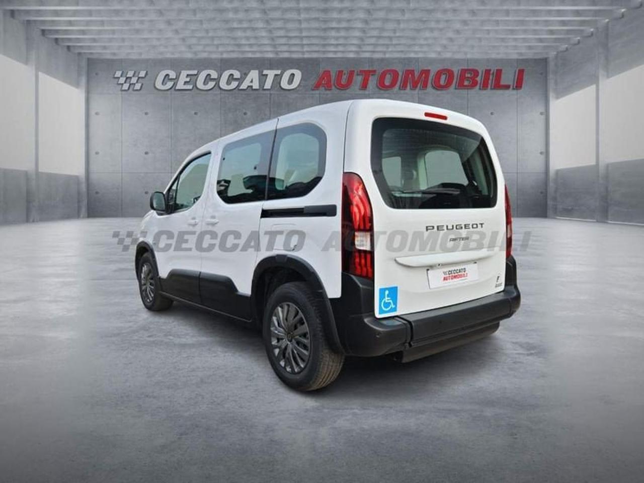 Peugeot Peugeot Rifter usata 19