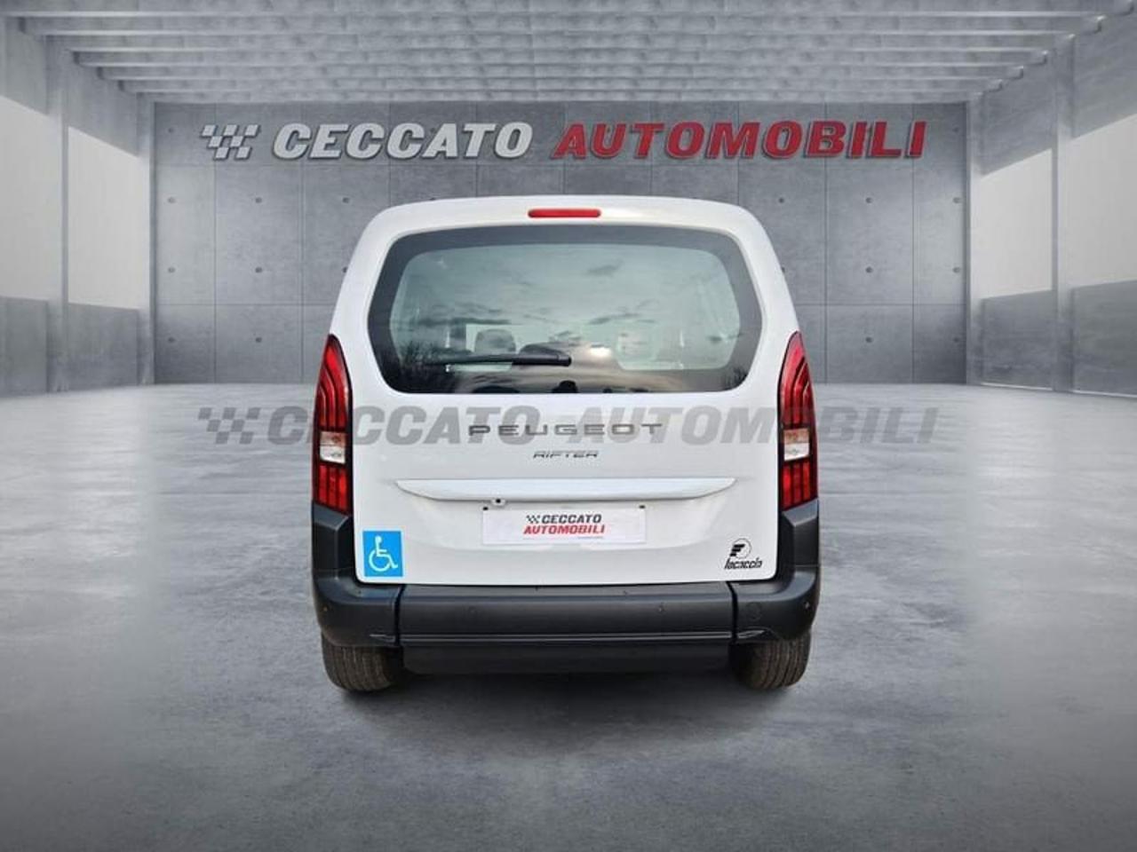 Peugeot Peugeot Rifter usata 21