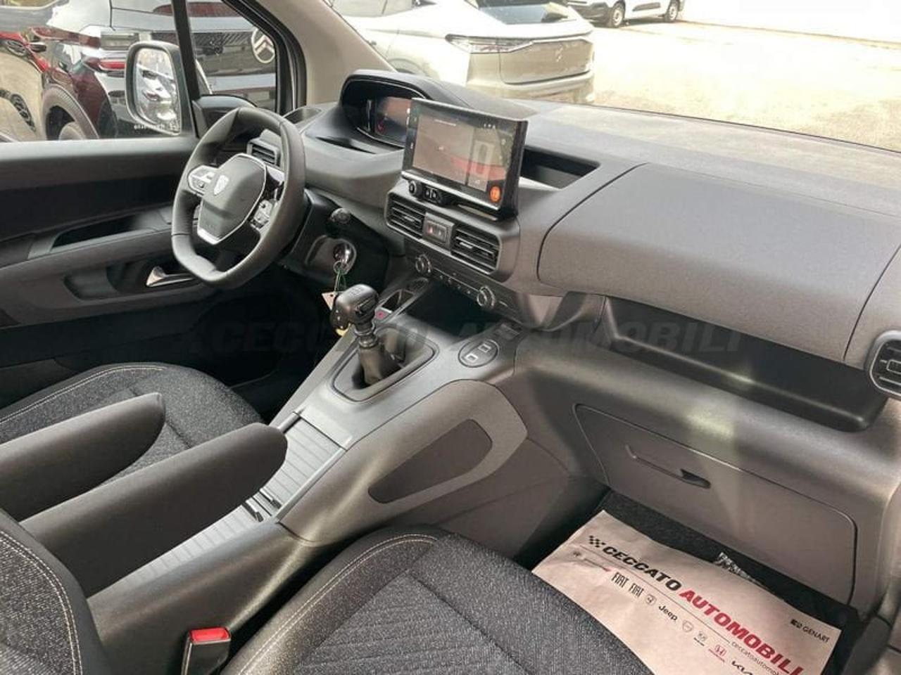 Peugeot Peugeot Rifter usata 23