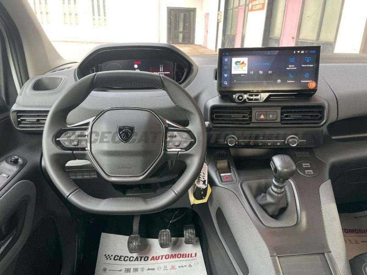 Peugeot Peugeot Rifter usata 24