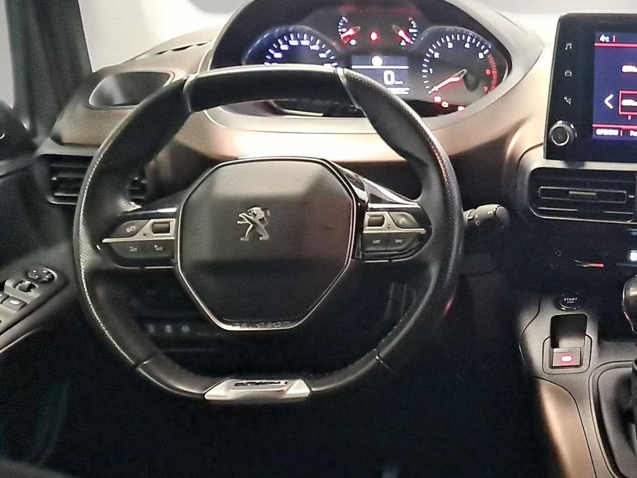 Peugeot Peugeot Rifter usata 1