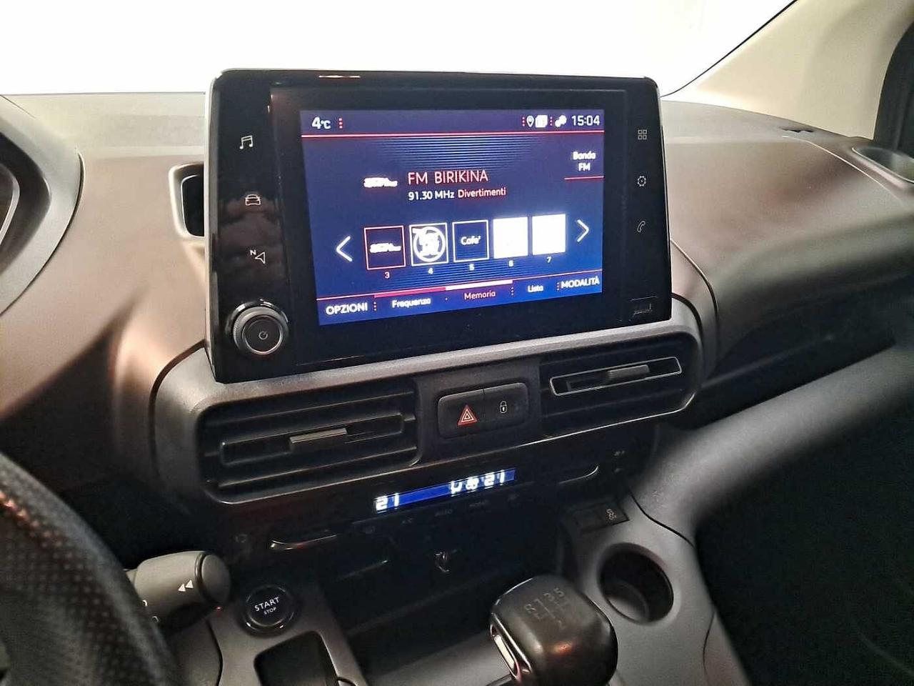 Peugeot Peugeot Rifter usata 3