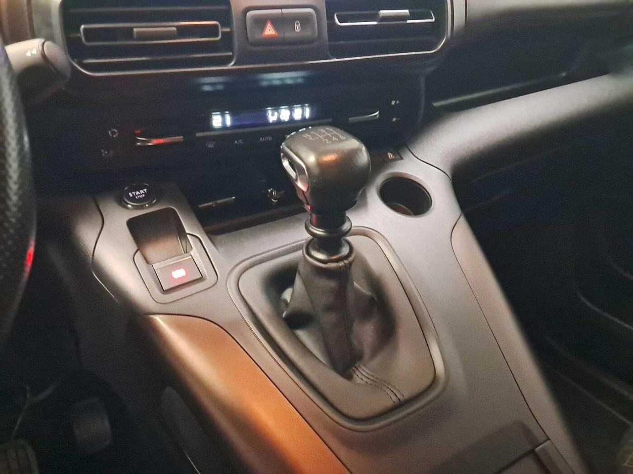 Peugeot Peugeot Rifter usata 4