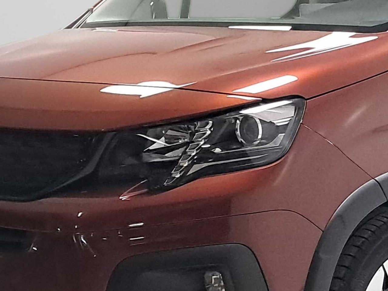 Peugeot Peugeot Rifter usata 5