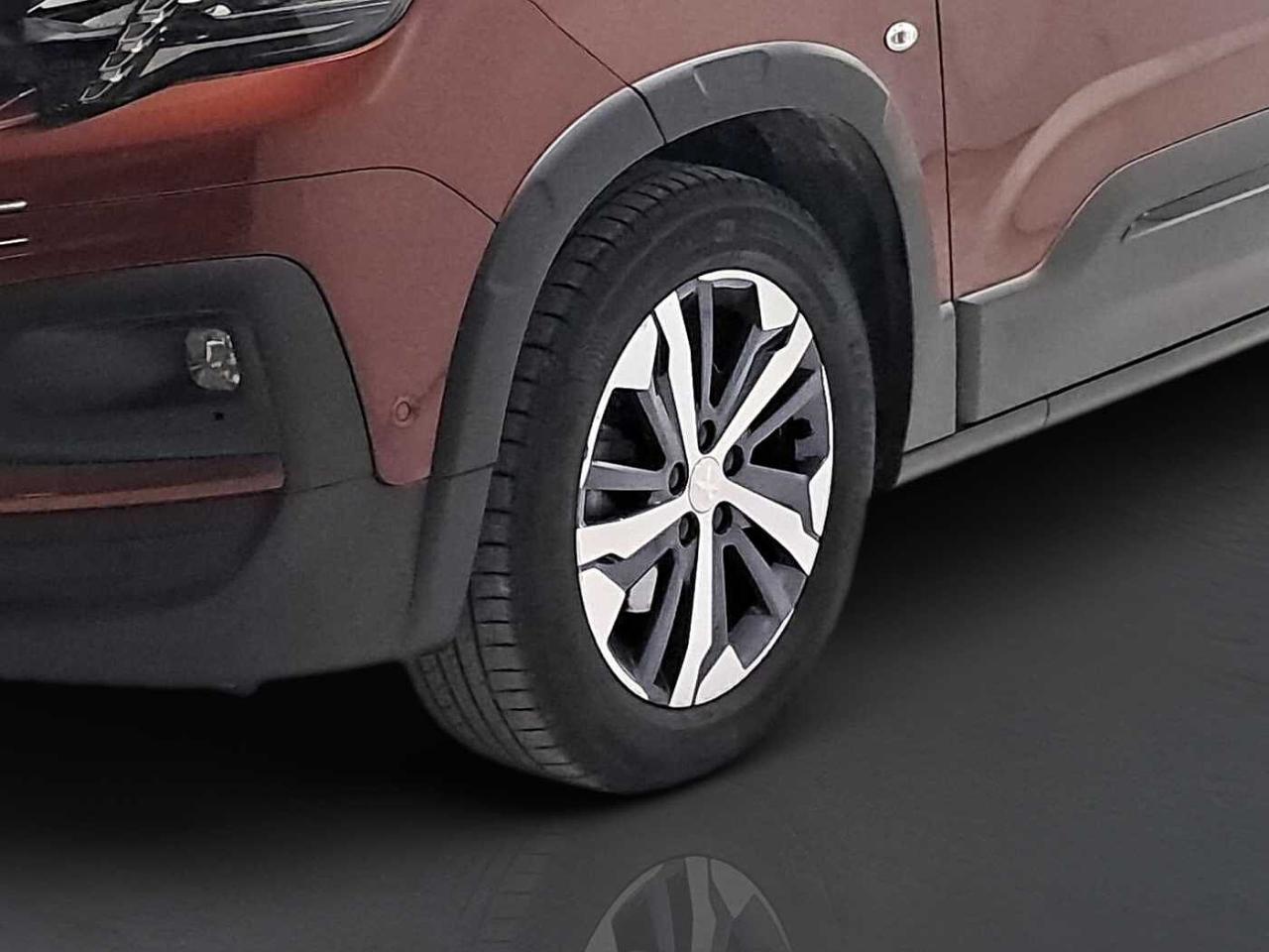 Peugeot Peugeot Rifter usata 6