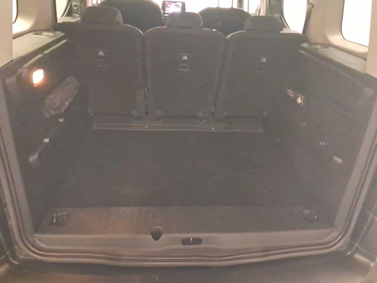 Peugeot Peugeot Rifter usata 7