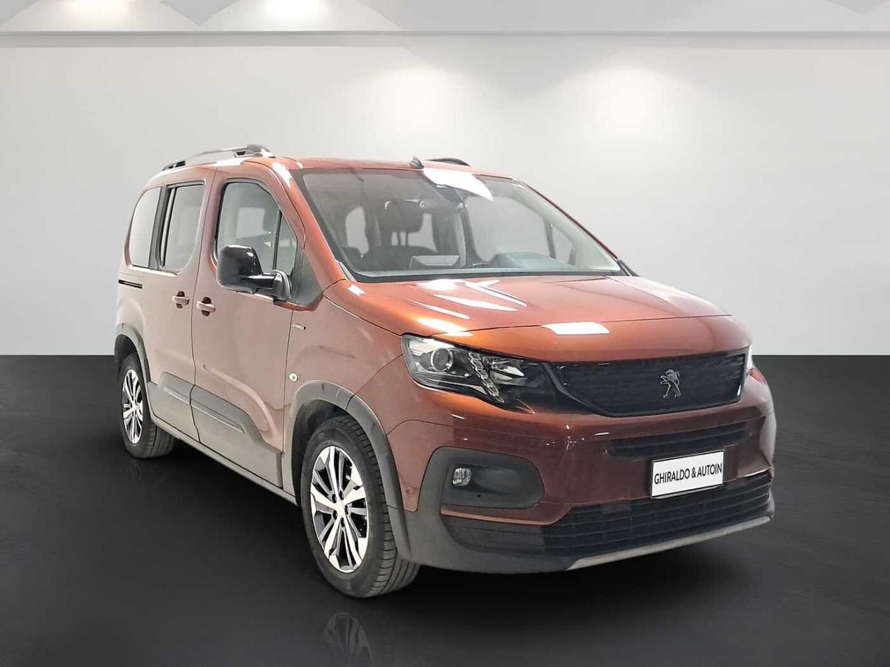 Peugeot Peugeot Rifter usata 8