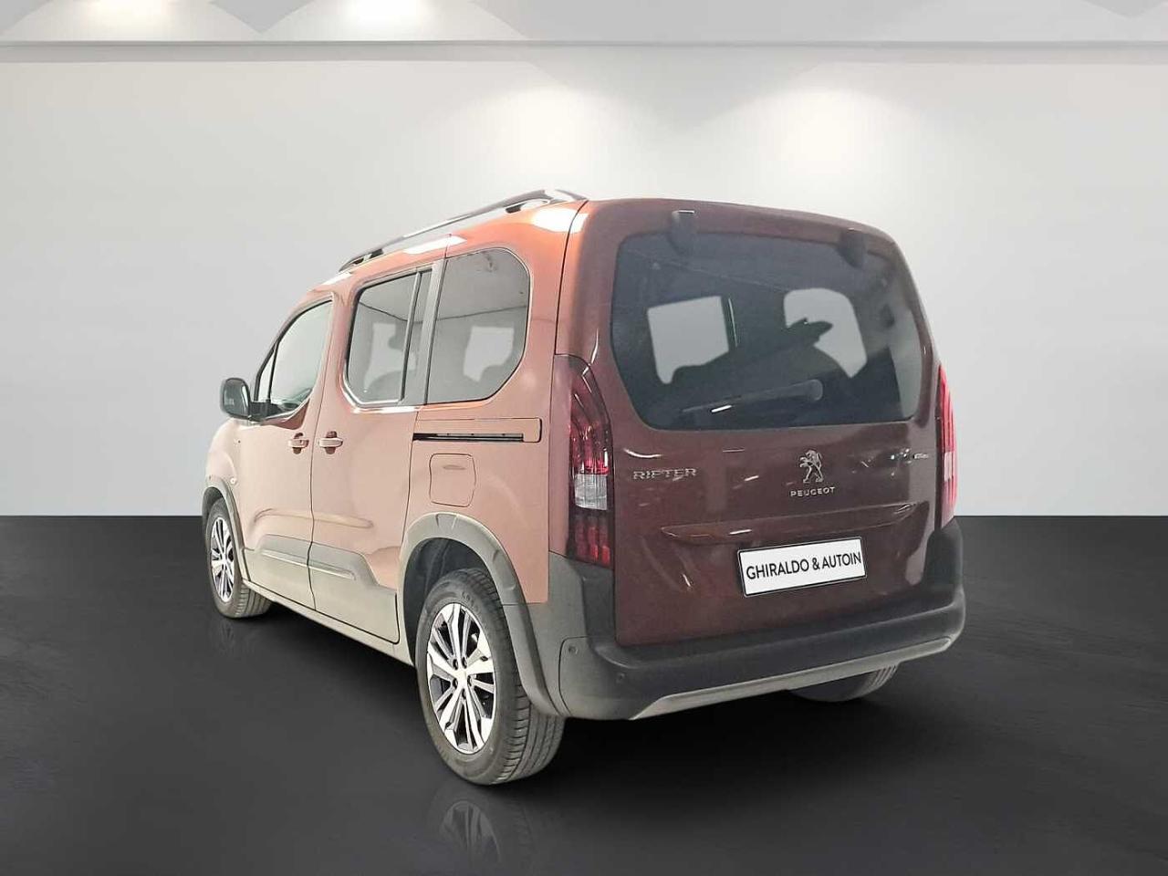 Peugeot Peugeot Rifter usata 9